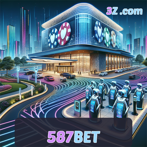 Apostas Inteligentes: Elevando Seu Jogo no 587bet.com