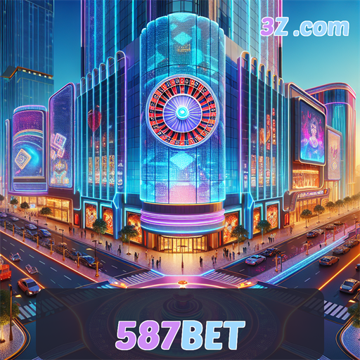 Paga: A Revolução dos Jogos Online no 587bet.com