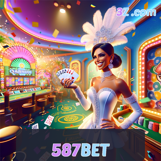 587bet.com: Um Paraíso Brasileiro para Aficionados por Jogos