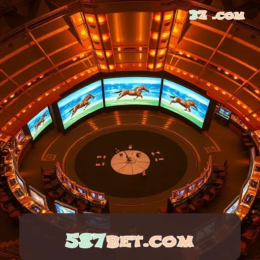 587bet.com: Vantagens e Recursos do Site Confiável de Jogos Online