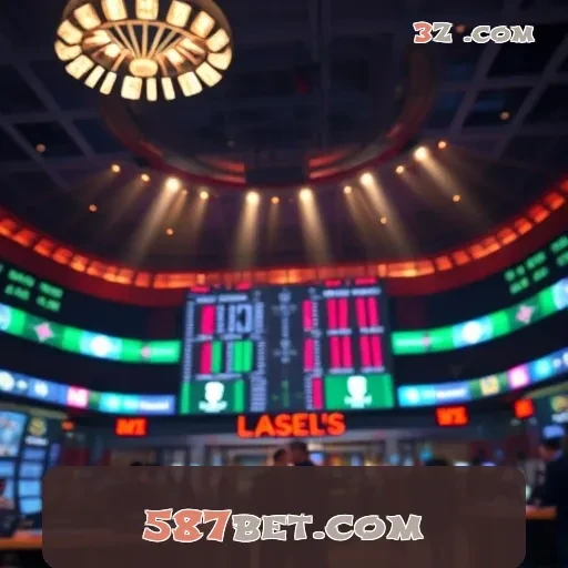 587bet.com: Descubra as Promoções Imperdíveis e Ganhe Mais Jogando