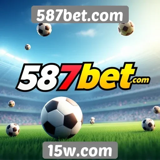 Plataforma 587bet.com se destaca por promoções atrativas