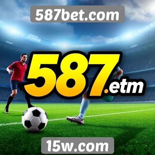 Promoções e bônus atraentes no 587bet.com