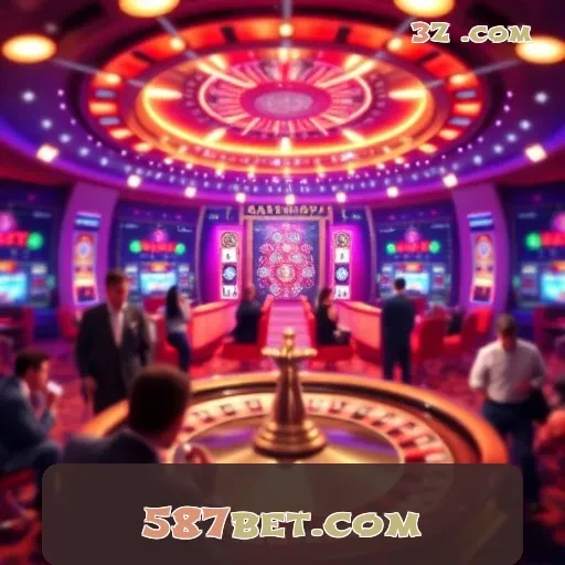 587bet.com: Aposte e Ganhe com os Melhores Eventos Esportivos