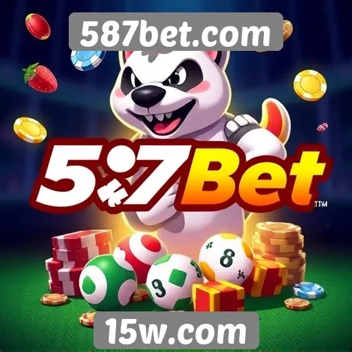 587bet.com oferece uma ampla variedade de jogos online