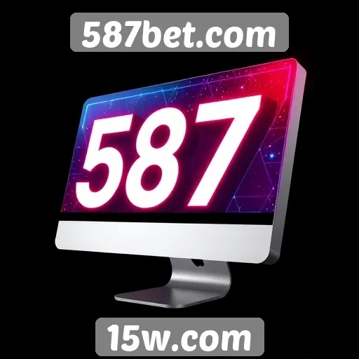Impacto da tecnologia no design do 587bet.com